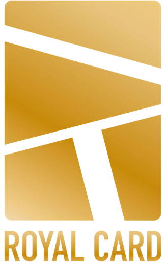 Royal Card ロゴマーク
